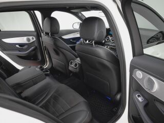 Mercedes-Benz C 220 AMG Night Edition 2.0 143kW