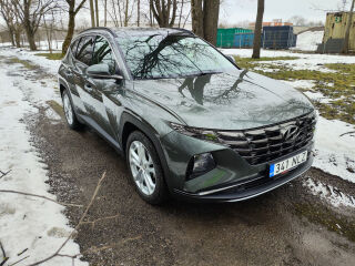 Hyundai Tucson Premium 1.6 R4 100kW
