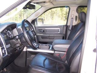 Ram 1500 Classic 5.7 295kW