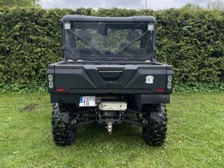 CFMOTO ZFORCE 1000 58kW