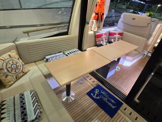 Aquador 35 AQ 3.0 V6 2 x Mercury Diesel 270  Bravo 3X 2kW