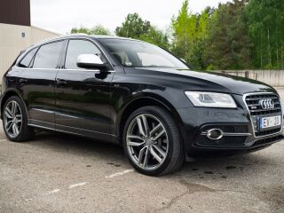 Audi SQ5 3.0