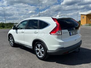 Honda CR-V 2.0 114кВ