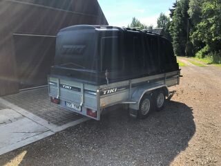 Tiki Treiler CP350-DLBH
