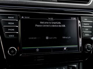 Skoda Superb 2.0 162kW