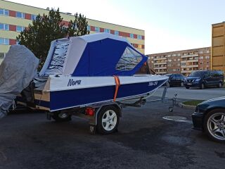 Kazanka 5m3 R4 36kW