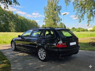 BMW 320 M47 110kW