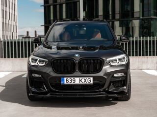 BMW X3 M40d 3.0 240kW