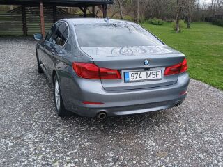 BMW 520 2.0 140kW