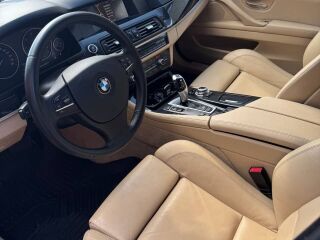 BMW 530 xDrive 3.0 TwinPower Turbo 190kW