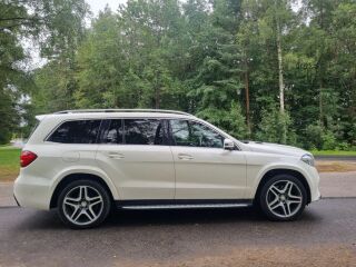 Mercedes-Benz GLS 350 AMG Harman/Kardon 3.0 V6 TDI 190kW
