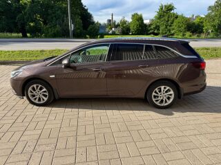 Opel Astra 1.6 100kW
