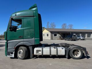 Mercedes-Benz Actros MEGA 265kW