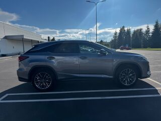 Lexus RX 450h F-SPORT 3.5 V6 193кВ