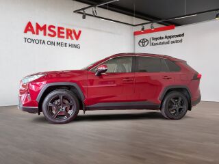 Toyota RAV4 Luxury 2.0 Petrol 129кВ