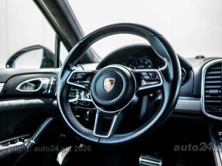Porsche Cayenne GTS 3.6 324кВ