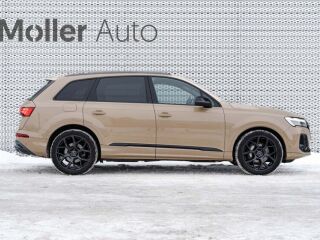 Audi Q7 3.0 210kW