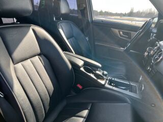 Mercedes-Benz GLK 350 3.0 195кВ