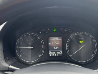 Skoda Octavia 2.0 103kW