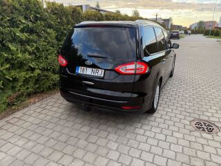 Ford Galaxy COMFORT 2.0 132kW
