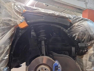 Volkswagen Golf R32 3.2 VR6 184kW