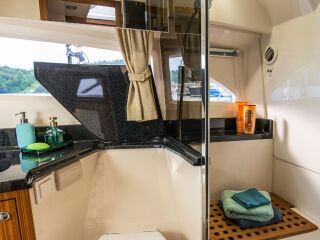 Marex 360 CABRIOLET CRUISER 2 x Bravo3 Mercury Diesel SD 2x270hp + Joystick Axius premium