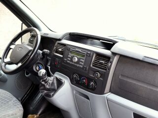 Ford Transit Van 2.2 TDCi 85кВ