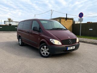 Mercedes-Benz Vito 2.1 80kW