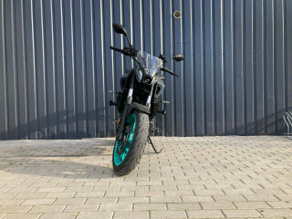 Yamaha MT-07 54кВ
