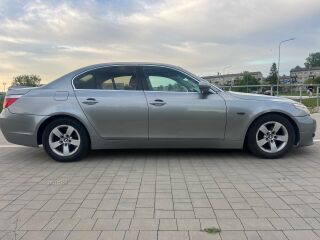 BMW 520 E60 2.2 R6 125kW