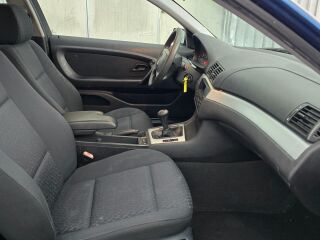 BMW 316 Ti Compact 1.8 R4 85kW