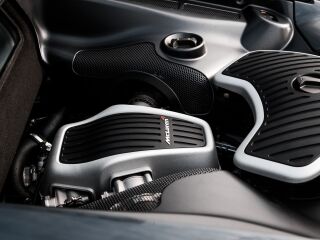 McLaren 650S Le Mans 3.8 V8 478kW