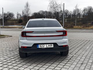 Polestar 2 Plus Package 80kW