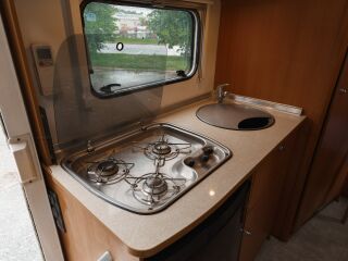 Bürstner BNA 660 2.3 96кВ