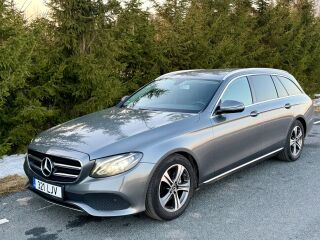 Mercedes-Benz E 220 2.0 143kW