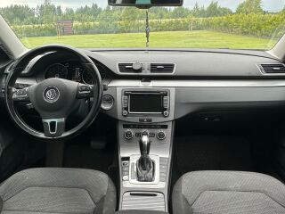 Volkswagen Passat 1.4 118kW