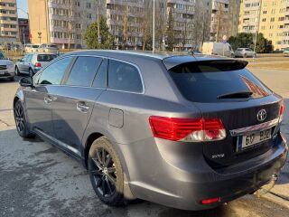 Toyota Avensis 2.0 91kW