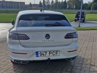 Volkswagen Arteon 2.0 140kW