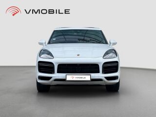 Porsche Cayenne Turbo 4.0 404кВ