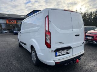 Ford Transit Custom TITANIUM L2H1 FACELIFT 2.0 TDCi 79кВ