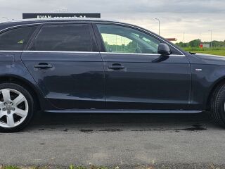Audi A4 S-line 2.0 130kW