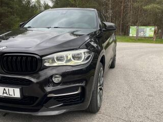 BMW X6 M-Sportpakett Shadowline M50D 3.0 N57D30C 280kW