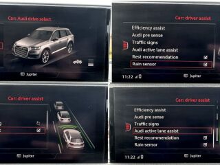 Audi Q7 3x S-line quattro TDI 3.0 S-Line TDI 200kW