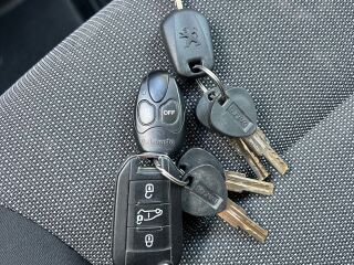 Peugeot Partner Increased Payload 1.5 BlueHDi 96kW