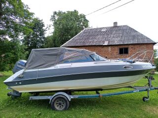 Four Winns 205 SUNDOWNER 3.3 Yamaha 225 hj V6 4-takti 165kW