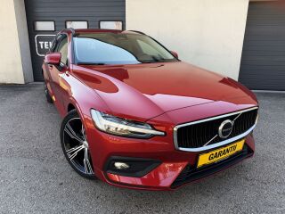 Volvo V60 Inscription Facelift MY23 2.0 B4 KERS MILD Kerghübriid 145кВ