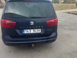 SEAT Alhambra 1.4 110kW