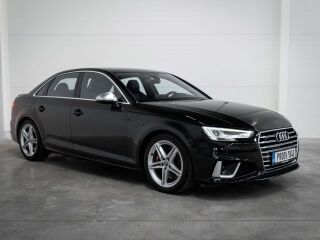 Audi S4 3.0 V6 Turbo 260kW