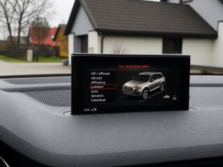 Audi SQ7 4.0 V8 320kW