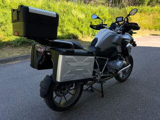 BMW R 1200 GS LC 92кВ